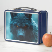 Metalen Lunchbox (In situ)