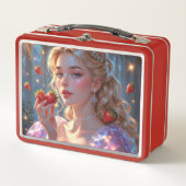 Metalen Lunchbox (Voorkant)