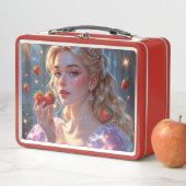 Metalen Lunchbox (In situ)