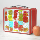 Metalen Lunchbox (In situ)