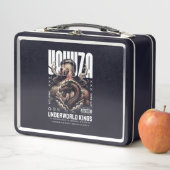 metalen lunchbox (In situ)