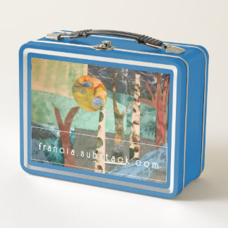 Metalen Lunchbox