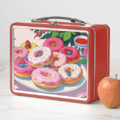 Metalen Lunchbox (In situ)