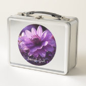 Metalen Lunchbox (Voorkant)