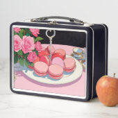 Metalen Lunchbox (In situ)