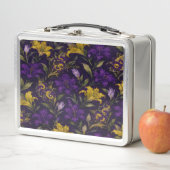 Metalen Lunchbox (In situ)