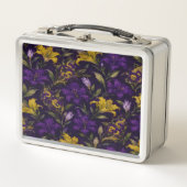 Metalen Lunchbox (Voorkant)