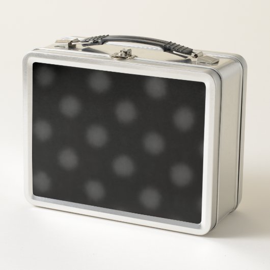 METALEN LUNCHBOX (Voorkant)