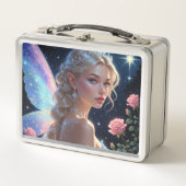 Metalen Lunchbox (Voorkant)