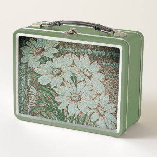 Metalen Lunchbox