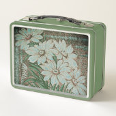Metalen Lunchbox (Achterkant)