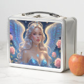 Metalen Lunchbox (In situ)