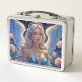Metalen Lunchbox (Voorkant)