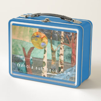Metalen Lunchbox