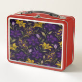 Metalen Lunchbox (Voorkant)