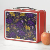 Metalen Lunchbox (In situ)