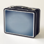 Metalen Lunchbox (Achterkant)