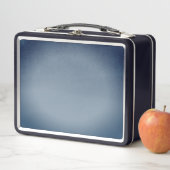 Metalen Lunchbox (In situ)