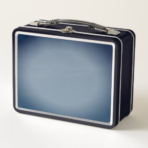 Metalen Lunchbox