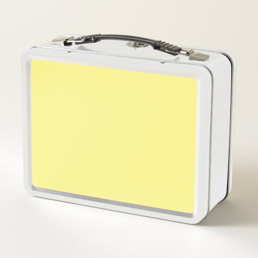 metalen lunchbox (Achterkant)