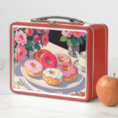 Metalen Lunchbox (In situ)