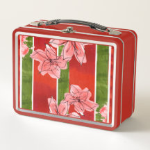 Metalen Lunchbox