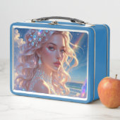 Metalen Lunchbox (In situ)
