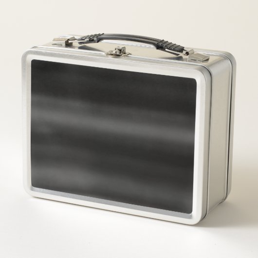 METALEN LUNCHBOX (Voorkant)