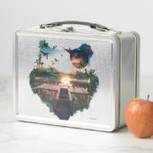 Metalen Lunchbox (In situ)