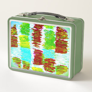 Metalen Lunchbox