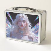 Metalen Lunchbox (Achterkant)