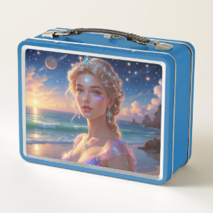 Metalen Lunchbox