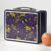 Metalen Lunchbox (In situ)