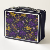 Metalen Lunchbox (Voorkant)