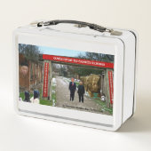 Metalen lunchbox (Achterkant)