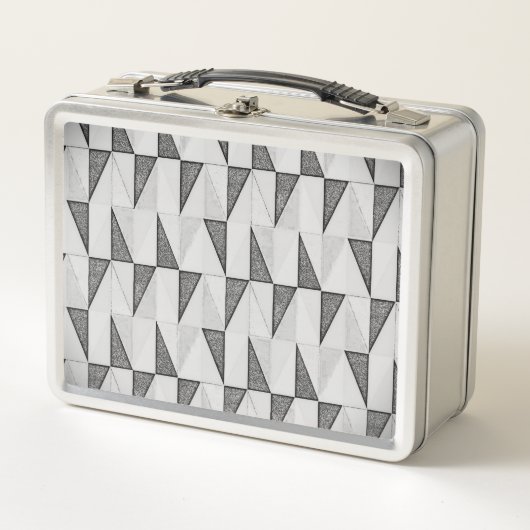 METALEN LUNCHBOX (Voorkant)