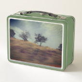 METALEN LUNCHBOX (Achterkant)