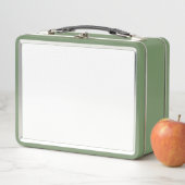 Metalen Lunchbox (In situ)