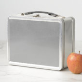 Metalen Lunchbox (In situ)
