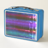 METALEN LUNCHBOX (Achterkant)