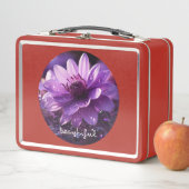 Metalen Lunchbox (In situ)