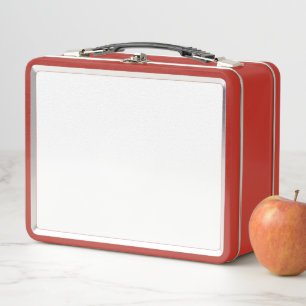 Metalen Lunchbox