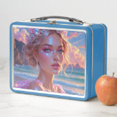 Metalen Lunchbox (In situ)