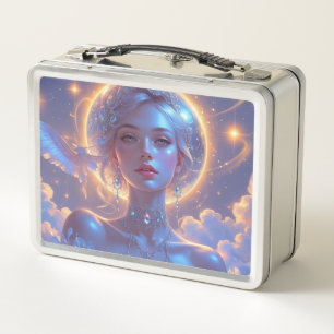 Metalen Lunchbox