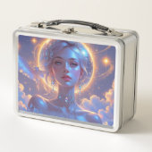 Metalen Lunchbox (Voorkant)