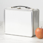 Metalen Lunchbox (In situ)
