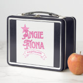 Metalen Lunchbox (In situ)