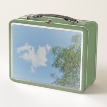 METALEN LUNCHBOX ART&DESIGN STIJL
