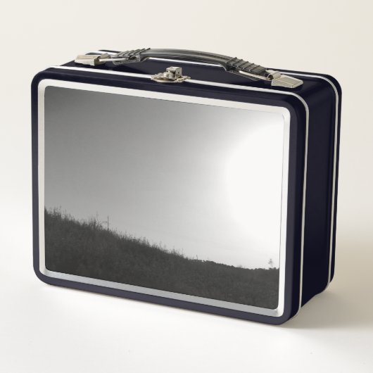 METALEN LUNCHBOX ART&DESIGN STIJL (Voorkant)