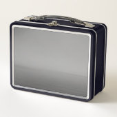 METALEN LUNCHBOX ART&DESIGN STIJL (Voorkant)